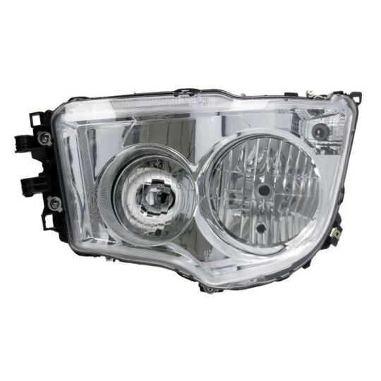 HL-ME021L - Headlight 