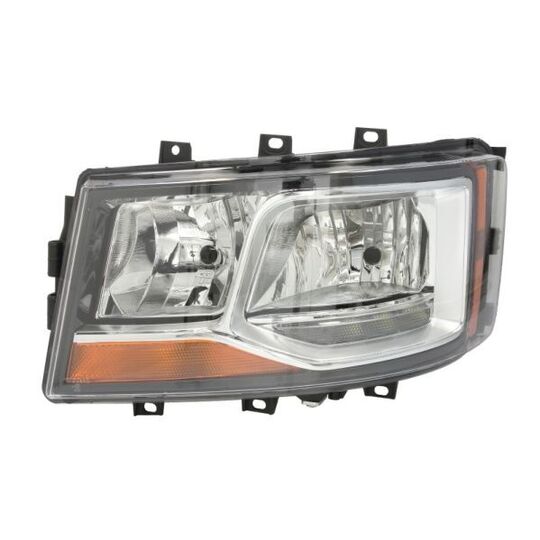 HL-SC008L - Headlight 