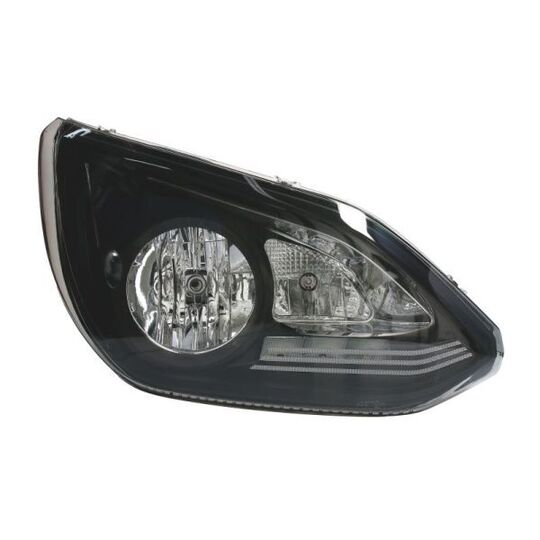 HL-SE001R - Headlight 