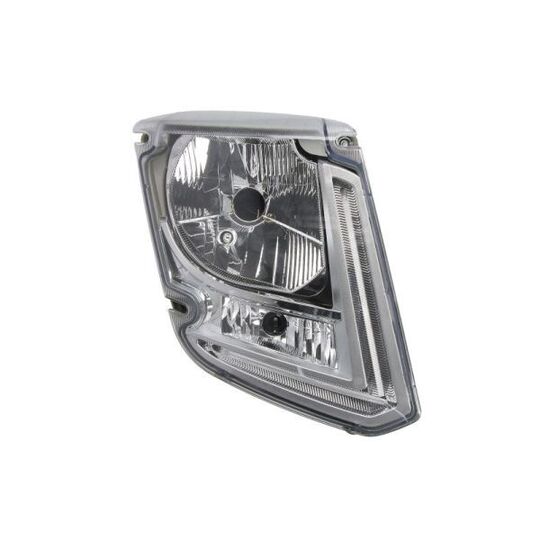 HL-VO015R - Headlight 