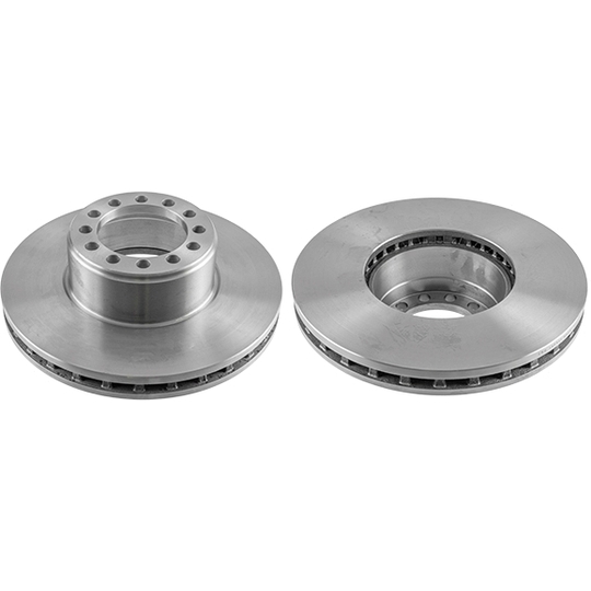 DF5080S - Brake Disc 