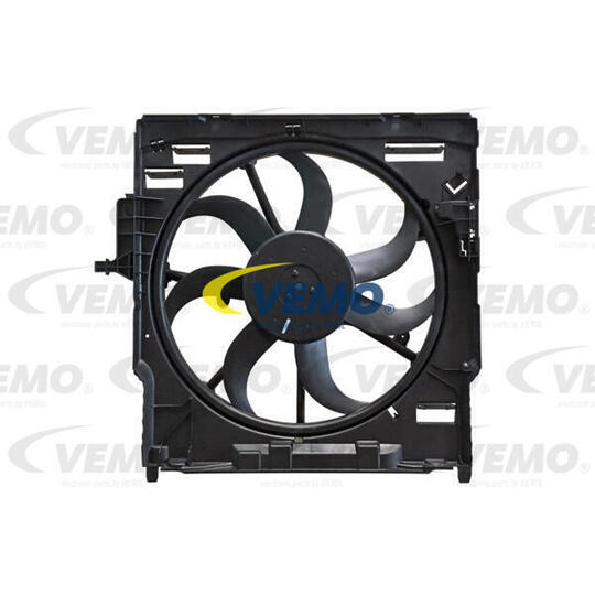 V20-01-0020 - Fan, radiator 