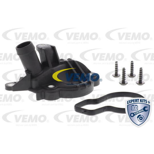 V15-99-2122 - Thermostat housing 