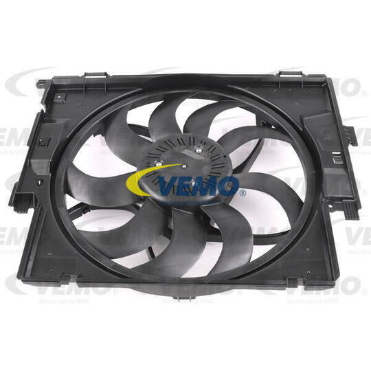 V20-01-0033 - Fan, radiator 