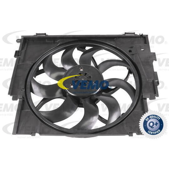 V20-01-0037 - Fan, radiator 