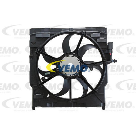 V20-01-0020 - Fan, radiator 