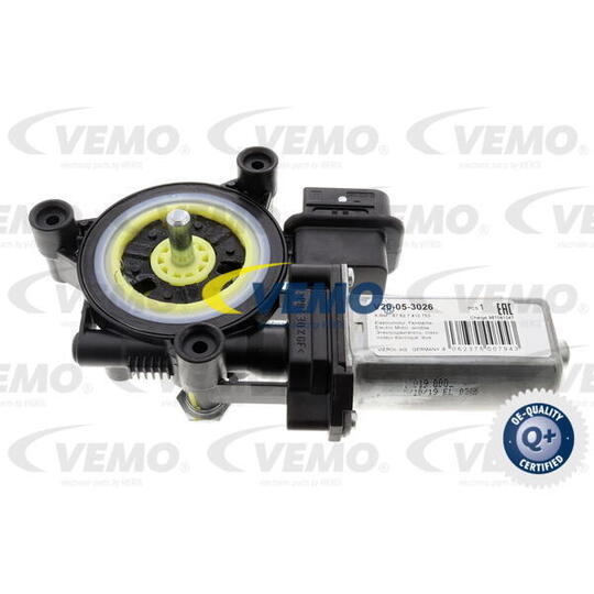 V20-05-3026 - Electric Motor, window regulator 