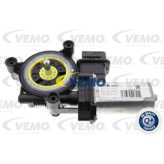 V20-05-3023 - Electric Motor, window regulator 