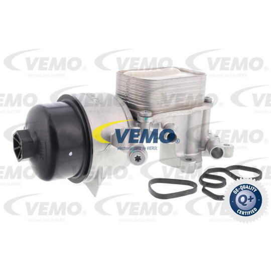 V20-60-0078 - Oil Cooler, engine oil 