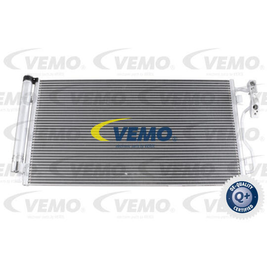 V20-62-1040 - Condenser, air conditioning 