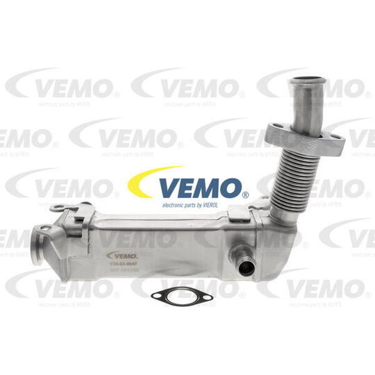 V20-63-0047 - Cooler, exhaust gas recirculation 