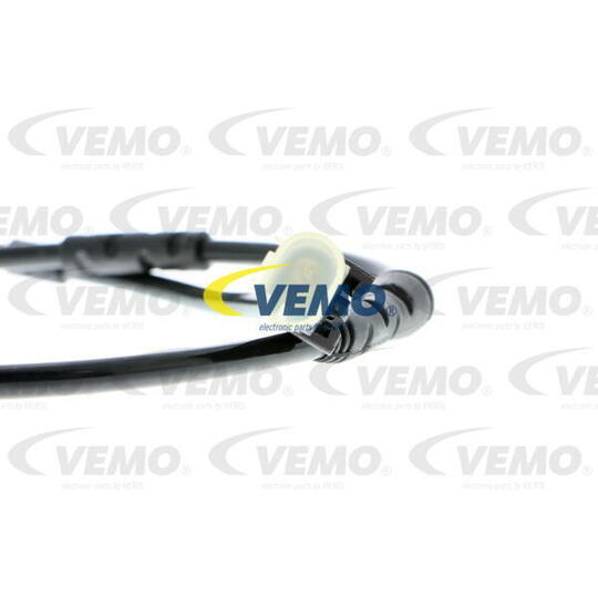 V20-72-0075 - Warning Contact, brake pad wear 