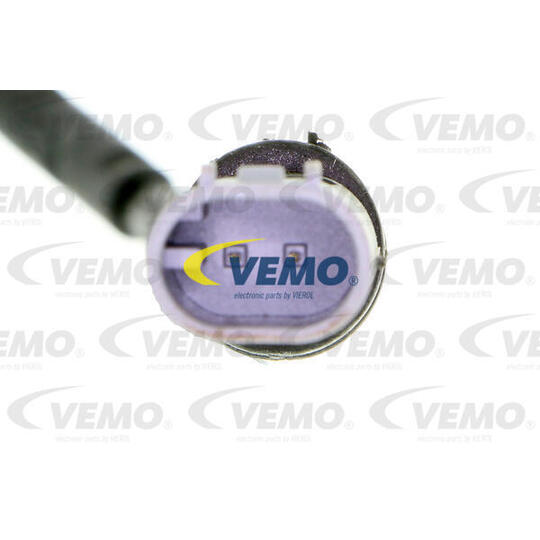 V20-72-0082 - Warning Contact, brake pad wear 