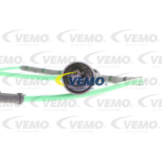 V20-72-0535 - Warning Contact, brake pad wear 
