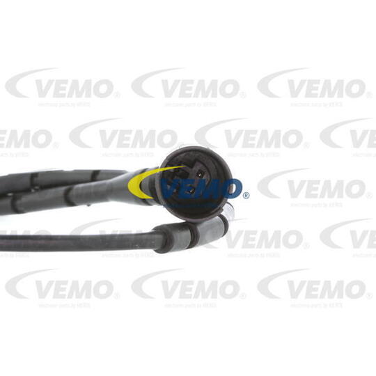 V20-72-0529 - Warning Contact, brake pad wear 