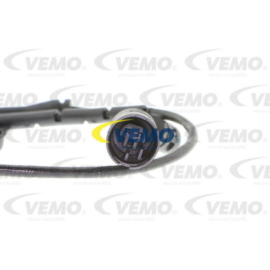 V20-72-0534 - Warning Contact, brake pad wear 