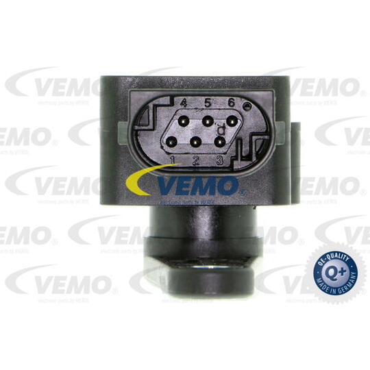 V20-72-0545-1 - Sensori, Xenonvalo (ajovalokorkeuden säätö) 