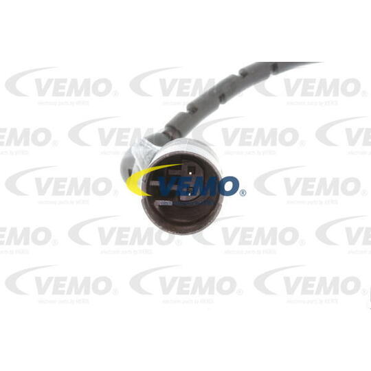 V20-72-5119 - Warning Contact, brake pad wear 