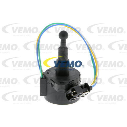 V20-77-0292 - Control, headlight range adjustment 