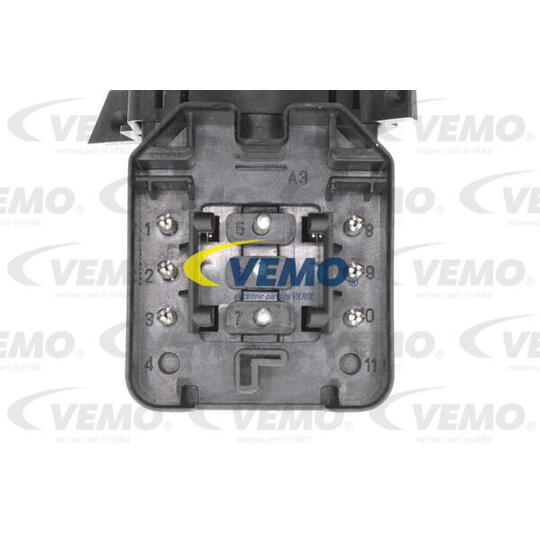 V20-80-1606 - Ignition-/Starter Switch 