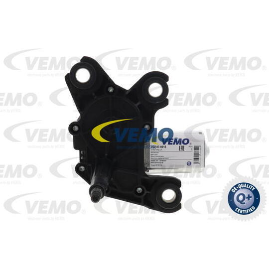 V22-07-0015 - Wiper Motor 