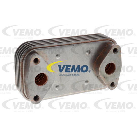 V22-60-0043 - Oil Cooler, engine oil 