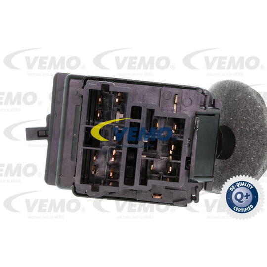 V22-80-0001 - Control Stalk, indicators 