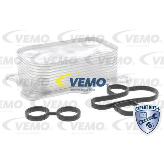 V24-60-0014 - Oil Cooler, engine oil 