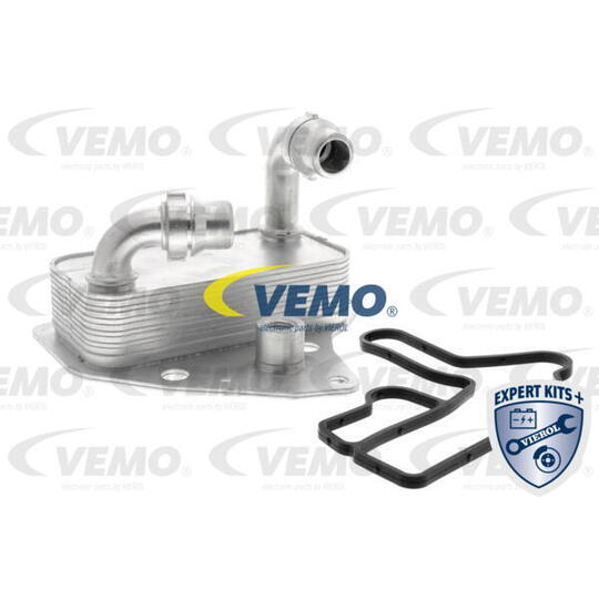 V24-60-0051 - Oil Cooler, engine oil 