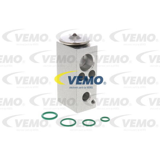 V24-77-0030 - Expansion Valve, air conditioning 