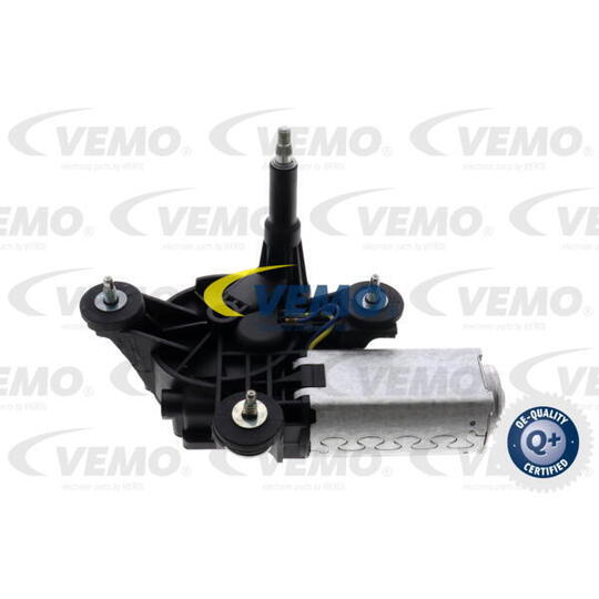 V25-07-0024 - Wiper Motor 