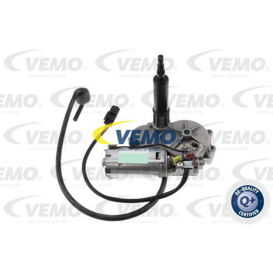 V25-07-0027 - Wiper Motor 