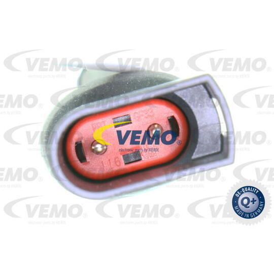 V25-72-0185 - Warning Contact, brake pad wear 