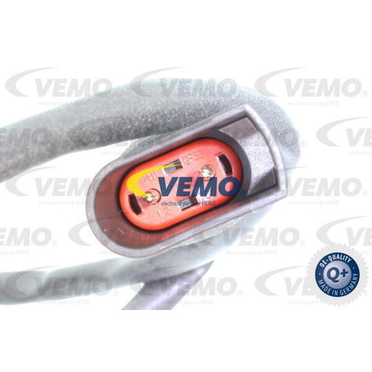 V25-72-0186 - Warning Contact, brake pad wear 