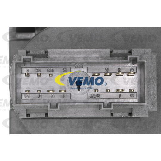 V25-73-0104 - Switch, headlight 