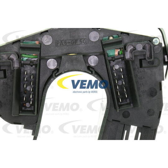 V25-80-4005 - Control Stalk, indicators 