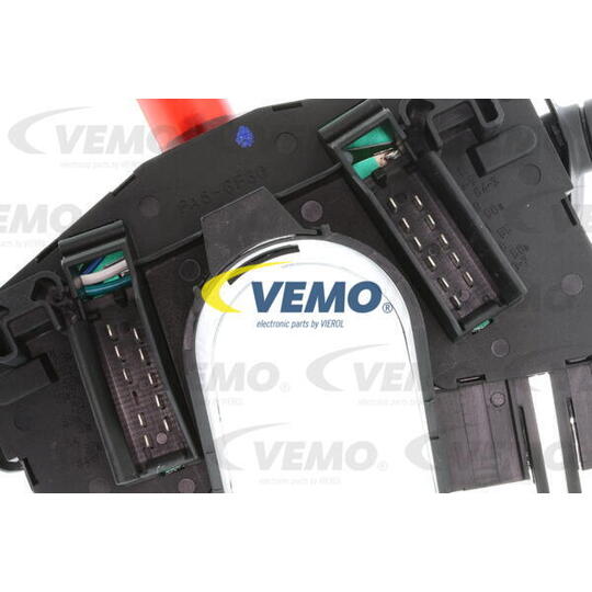 V25-80-4009 - Control Stalk, indicators 