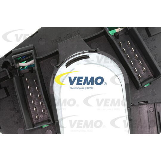 V25-80-4008 - Control Stalk, indicators 
