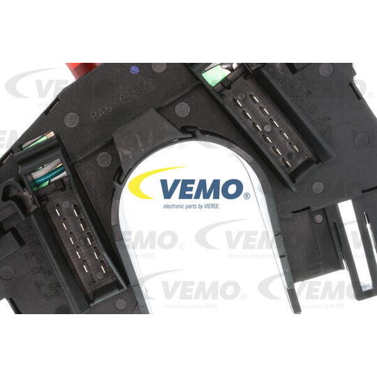 V25-80-4006 - Control Stalk, indicators 