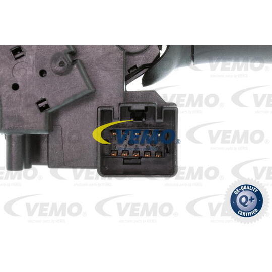 V25-80-4035 - Control Stalk, indicators 