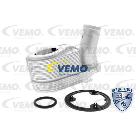 V27-60-0001 - Oil Cooler, engine oil 