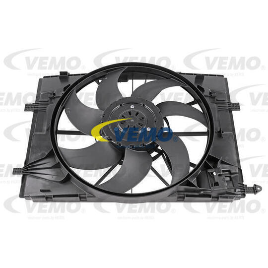 V30-01-1634 - Fan, radiator 