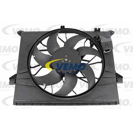 V30-01-0019 - Fan, radiator 