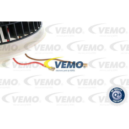 V30-03-0006 - Electric Motor, interior blower 