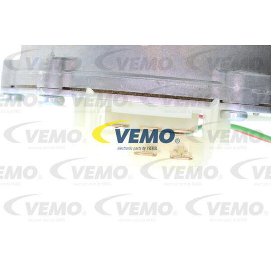 V30-07-0013 - Wiper Motor 