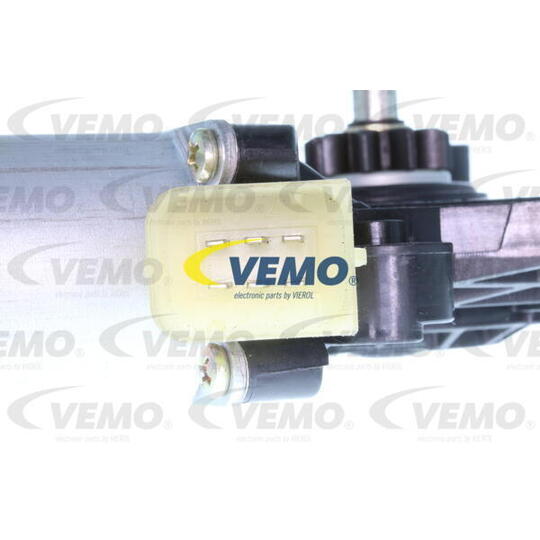 V30-05-4023 - Elektrisk motor, fönsterhiss 