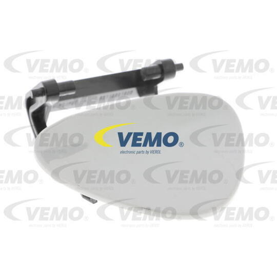 V30-08-0405 - Cover, bumper 