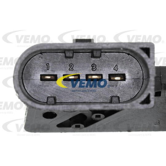 V30-07-0035 - Wiper Motor 