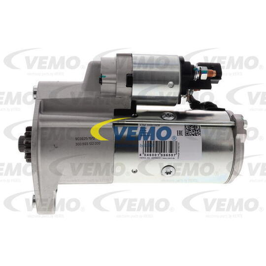 V30-12-50002 - Startmotor 