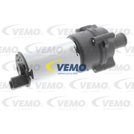 V30-16-0012 - Additional Water Pump 